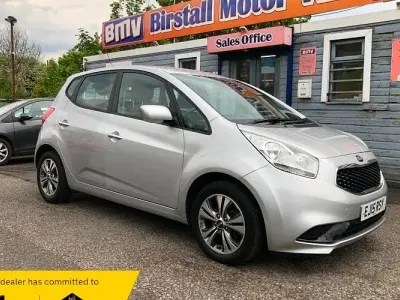 Used Kia Venga