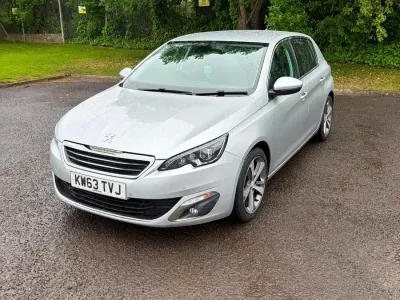 Used Peugeot 308