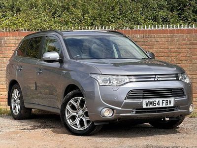 Mitsubishi Outlander P-HEV