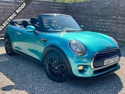 Mini Cooper Cabriolet