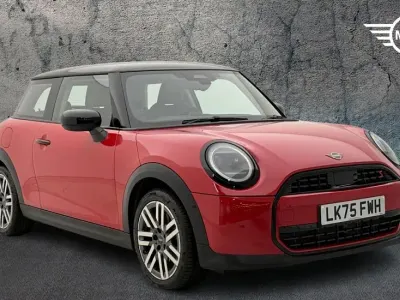 Used Mini Cooper S