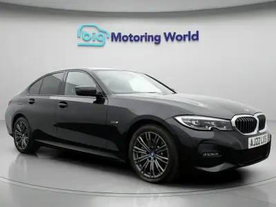Used BMW 330
