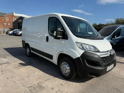 Used Citroën Relay