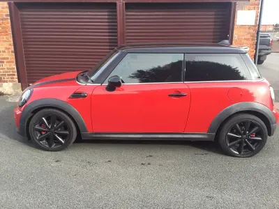 Used Mini Cooper D