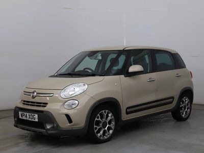 used Fiat 500L 1.3 MultiJet Trekking MPV 5dr Diesel Manual Euro 5 (s/s) (85 bhp)