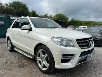 Used Mercedes ML250