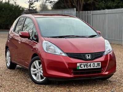 Used Honda Jazz ES 2014 Red Hatchback