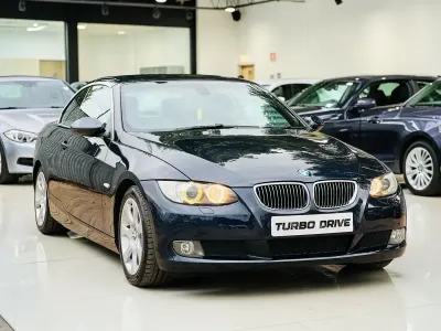 Begagnad BMW 330 Cabriolet
