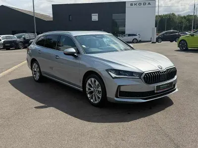 Used Skoda Superb