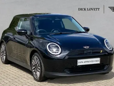 Used Mini Cooper SE