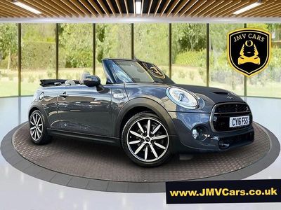 Mini Cooper S Cabriolet