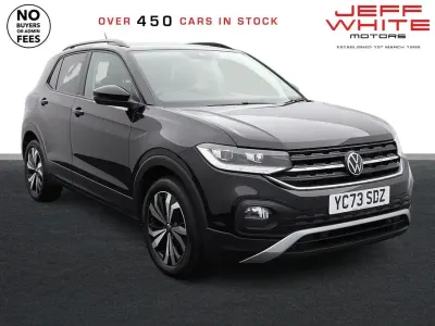 Used VW T-Cross
