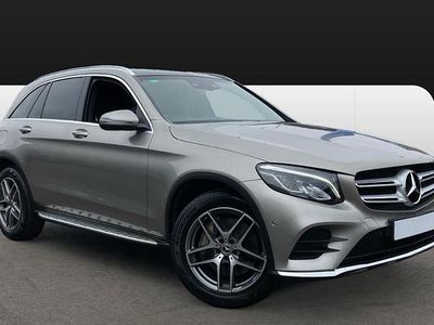 Mercedes GLC250