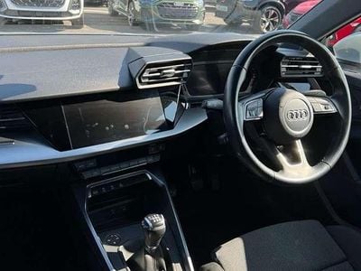 Used Audi A3 Sport 2023 Sedan