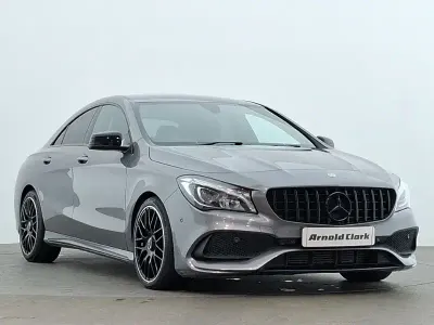 Used Mercedes CLA200