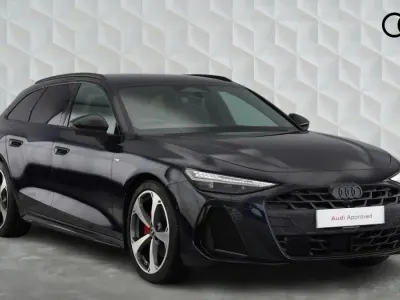 Used Audi A6 Sport 204 HP (150 kW) 2025 Blue Estate