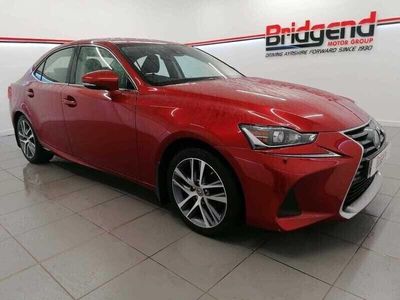 Lexus IS300h