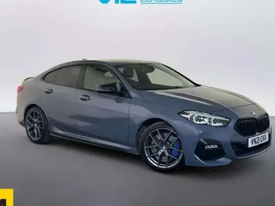 Used BMW 218