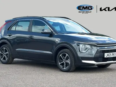 Used Kia Niro