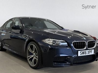 used BMW M5 M5 SeriesSaloon 4.4 4dr