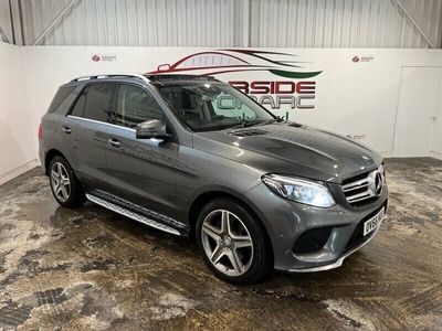 Mercedes GLE250