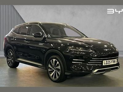 Used BYD Seal U Comfort 218 HP (160 kW) 2025 Black SUV