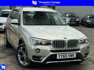 Used BMW X3