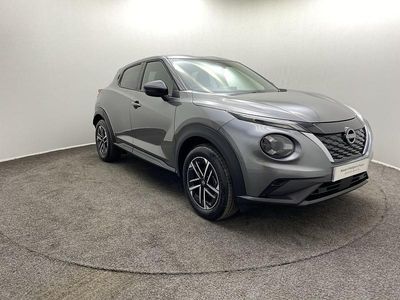 Used Nissan Juke N-Connecta 2025 Gun metallic SUV