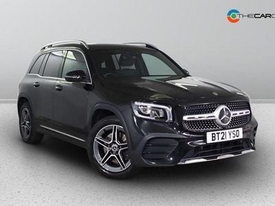 Mercedes GLB220