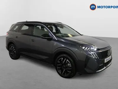 Used Peugeot 5008 GTi 145 HP (106 kW) 2025 Grey SUV