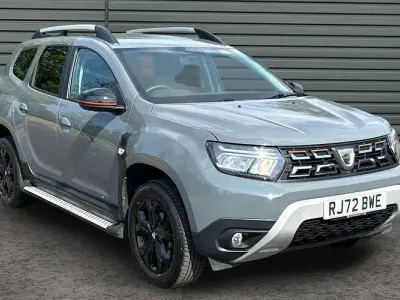 Used Dacia Duster Extreme 131 HP (96 kW) 2022 SUV