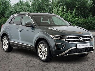 VW T-Roc