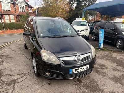 Vauxhall Zafira