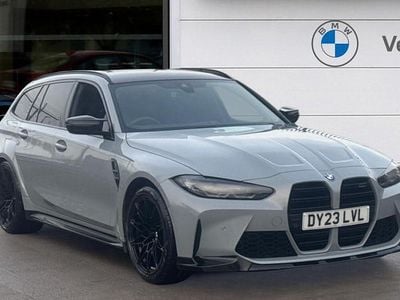 Grey Used 2023 BMW M3 Competition Edition Estate | £65,366 (Good price)