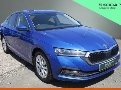 Used Skoda Octavia