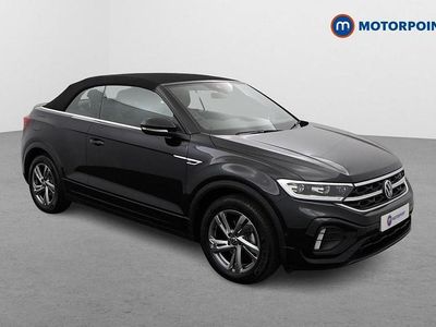 VW T-Roc Cabriolet