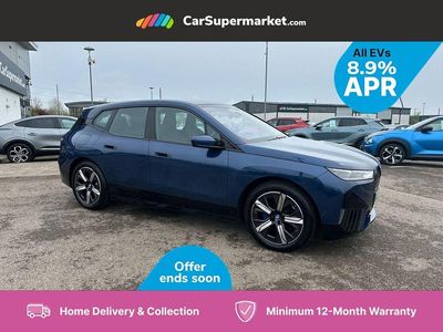 BMW iX