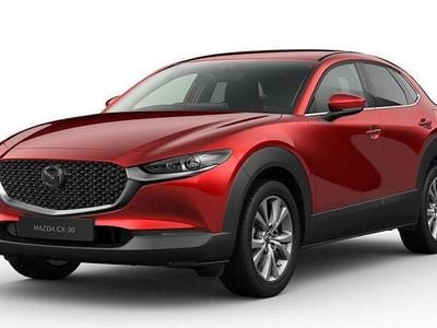 New Mazda CX-30 Exclusive-Line 140 HP (102 kW) 2026 SUV