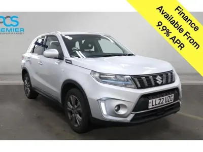 Used Suzuki Vitara