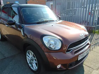 Used Mini Cooper S