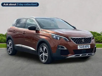 Used Peugeot 3008