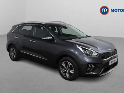 Used Kia Niro 141 HP (103 kW) 2020 Grey SUV