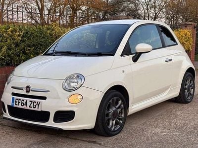 Used Fiat 500 S 69 HP (50 kW) 2015 Hatchback