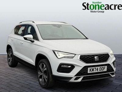Used Seat Ateca SE Technology 2024 SUV