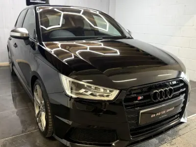 Used Audi S1