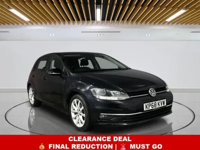 Używany VW Golf VII