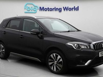 Suzuki SX4 S-Cross