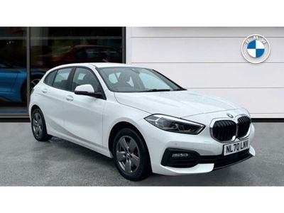 used BMW 118 1 Series i SE 5dr Petrol Hatchback