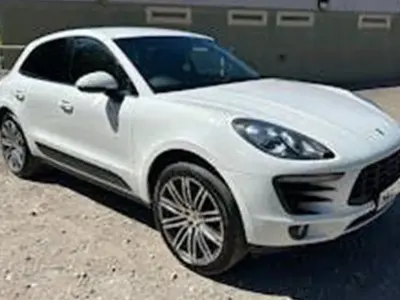 Used Porsche Macan S