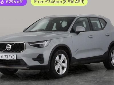 Used Volvo XC40 Core 163 HP (119 kW) 2024 Grey SUV